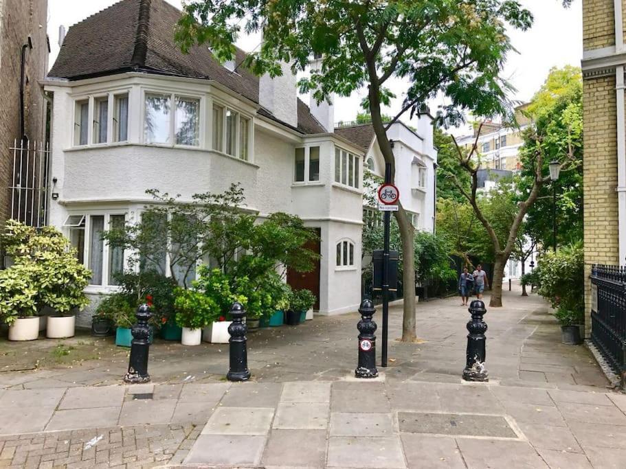 דירות לונדון Stunning 2 Bed/2Bath Flat In Heart Of Kensington מראה חיצוני תמונה