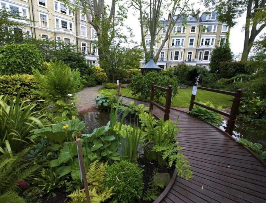 דירות לונדון Stunning 2 Bed/2Bath Flat In Heart Of Kensington מראה חיצוני תמונה